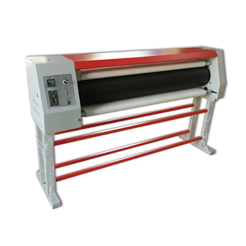 roller heat press machine