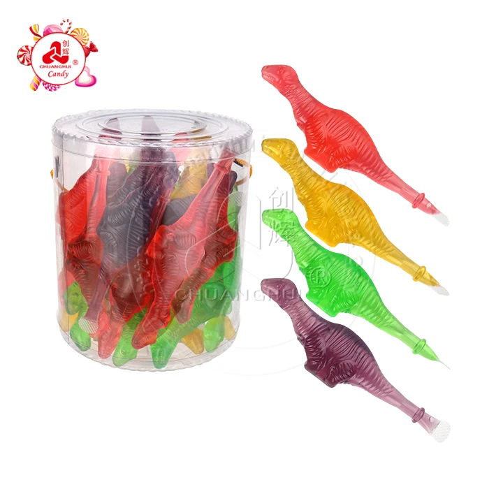 sucking jelly