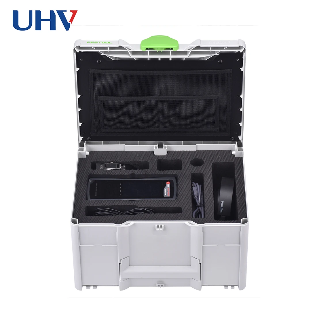 Uhv-8003 Hot Sale Partial Discharge Test System Partial Discharge ...