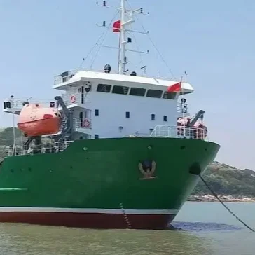 Используется для палубной баржи 4500 т сборка в 2010 Китай верфь JBBC050-4500T-240416