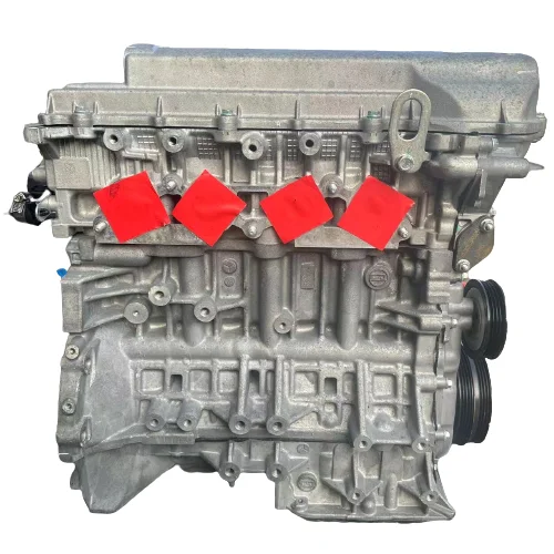 Высококачественный оригинальный автомобильный двигатель LJ4A18Q6