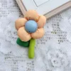 ดอกไม้เล็กสีส้ม - คุณภาพสูง หนาพิเศษ ขนาด 20-36