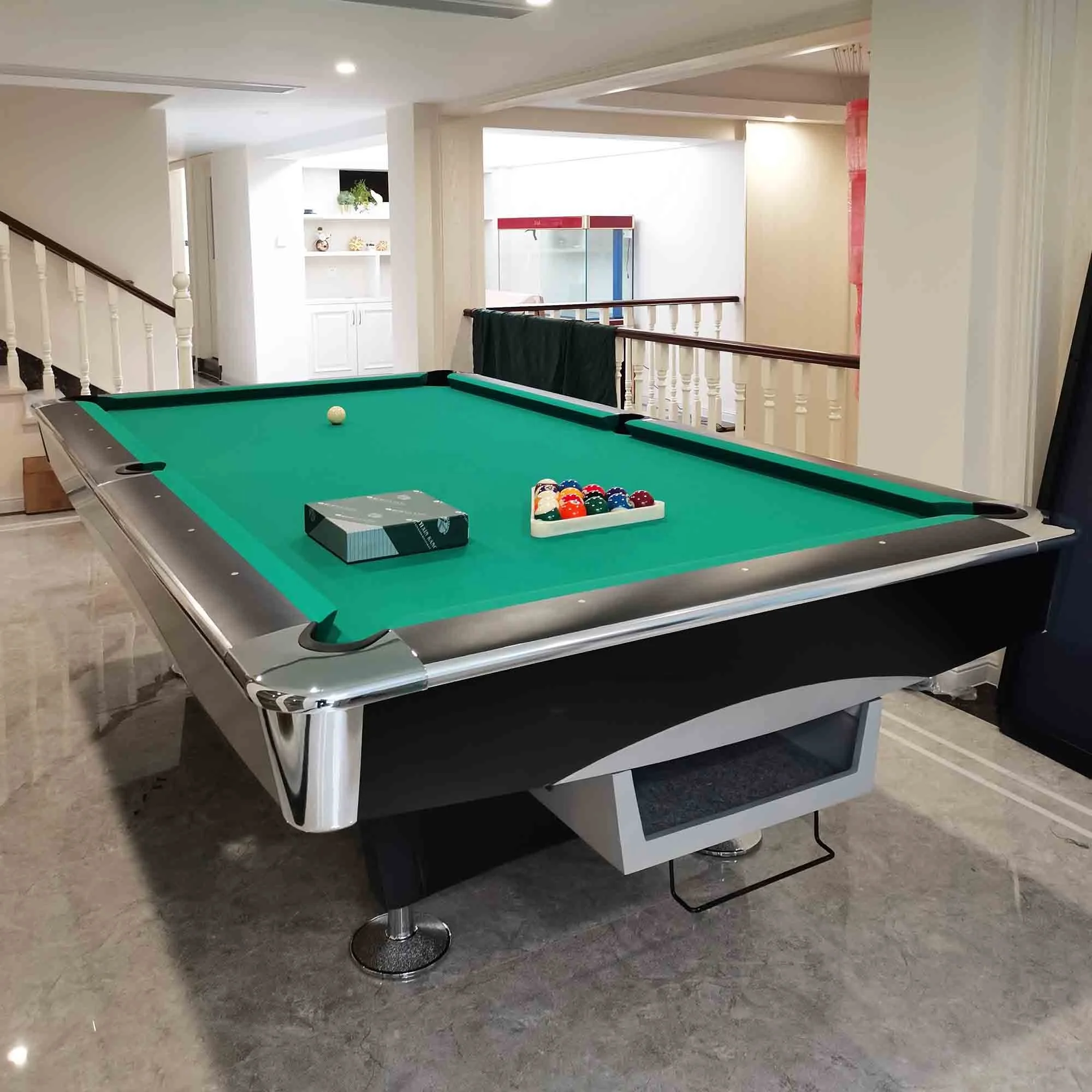 Chaoli Pool Table Factory Pool Table Wholesale Pool Tables for Vietnam