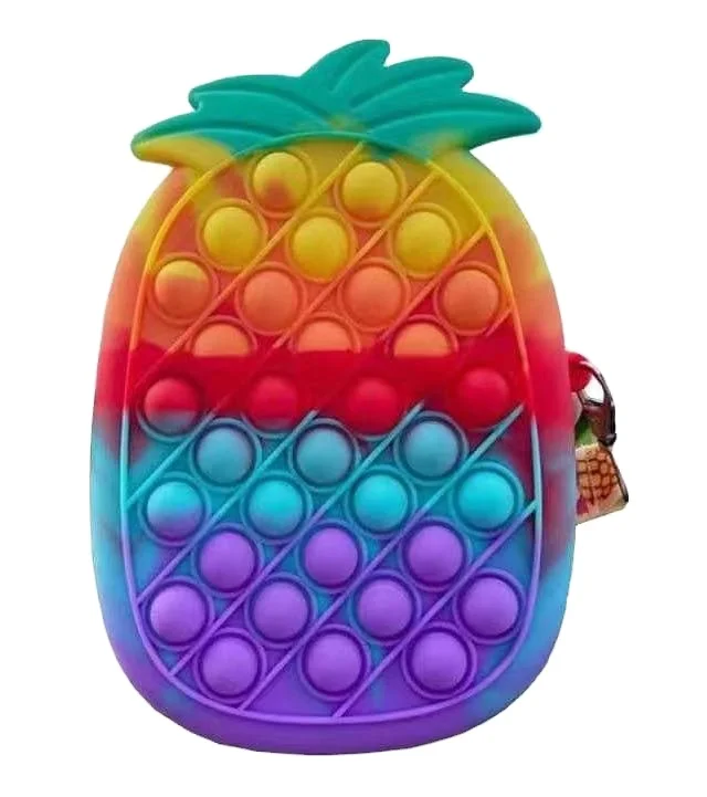 pineapple bogg bolsa large