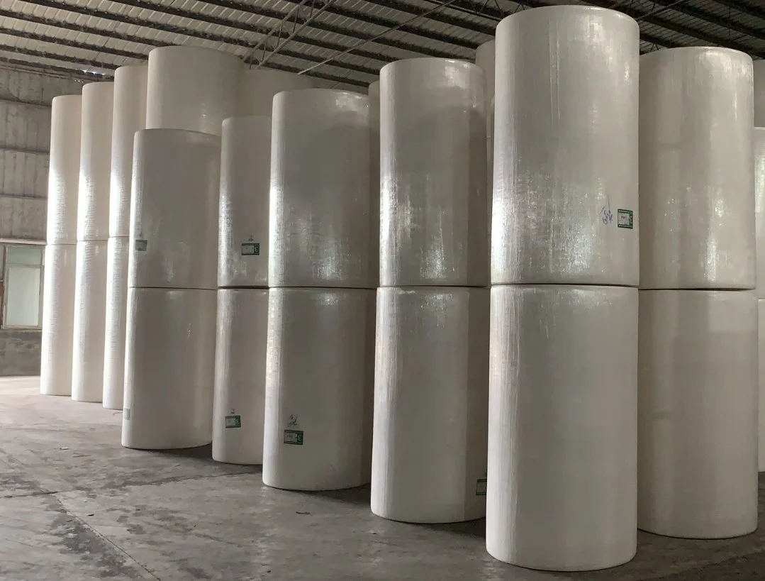 Mini Recycle Paper Machine Mill Automatic Toilet Roll Plastic Packaging Machine