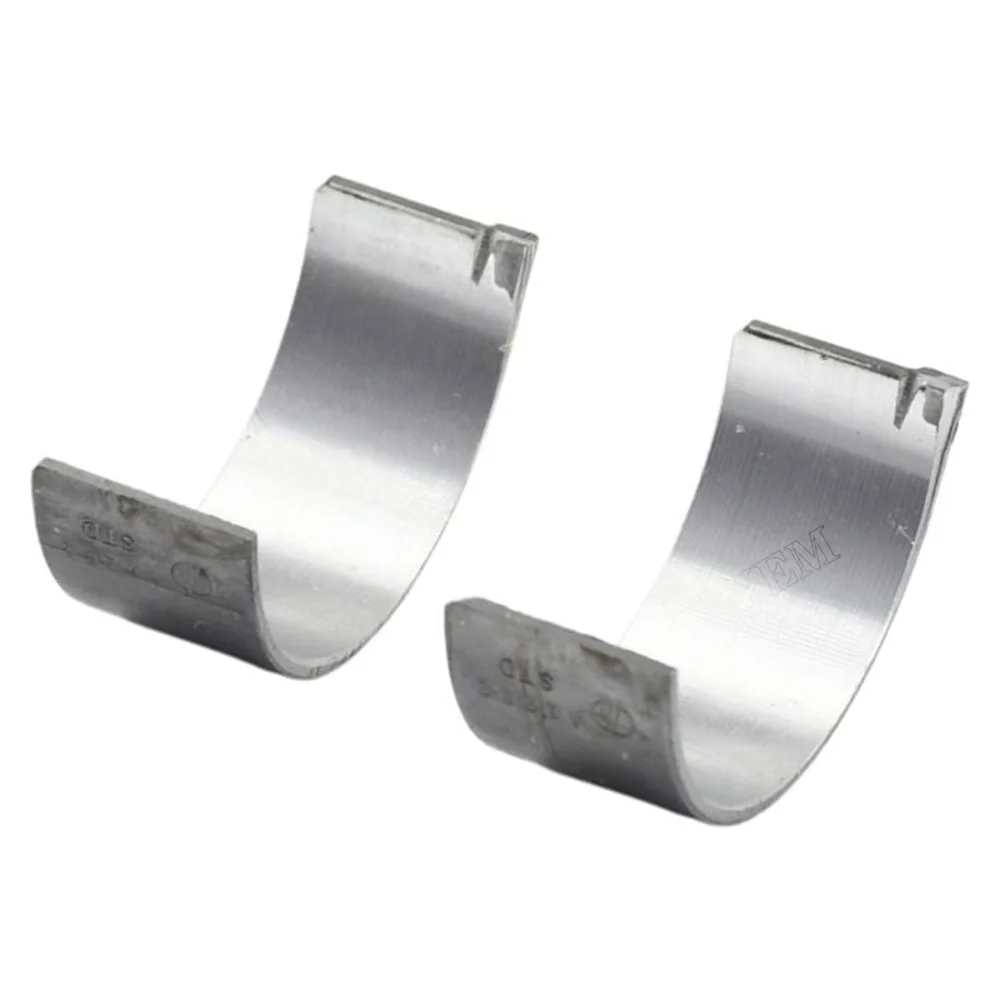 STD Connecting Rod Bearing Set MM434449 223-0223 MM438-80601 for Mitsubishi Engine L2E L2E2 L3E L3E2 L3C CAT Excavator