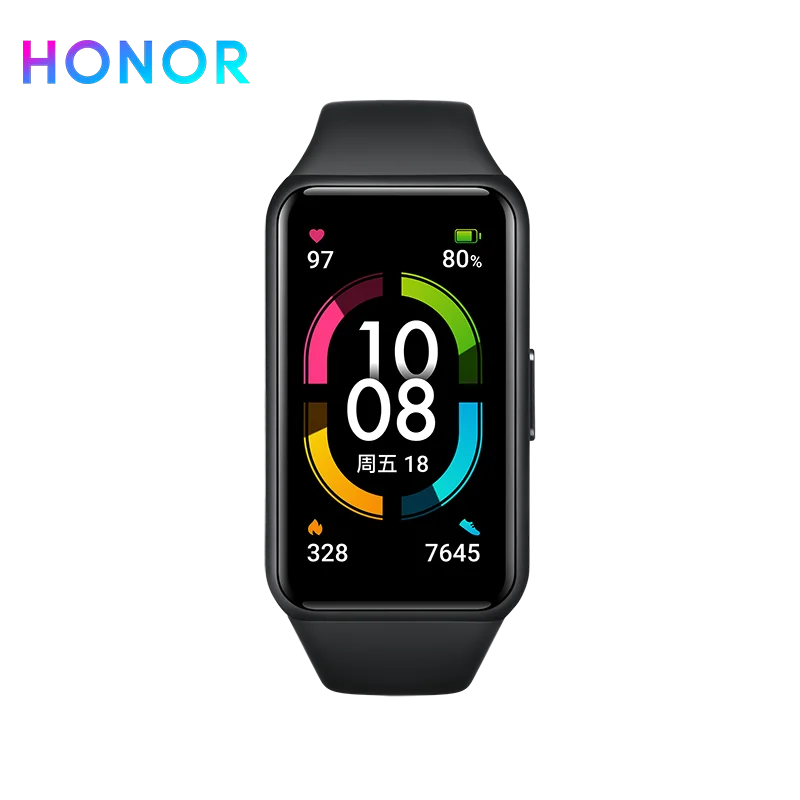 honor band 6 waterproof