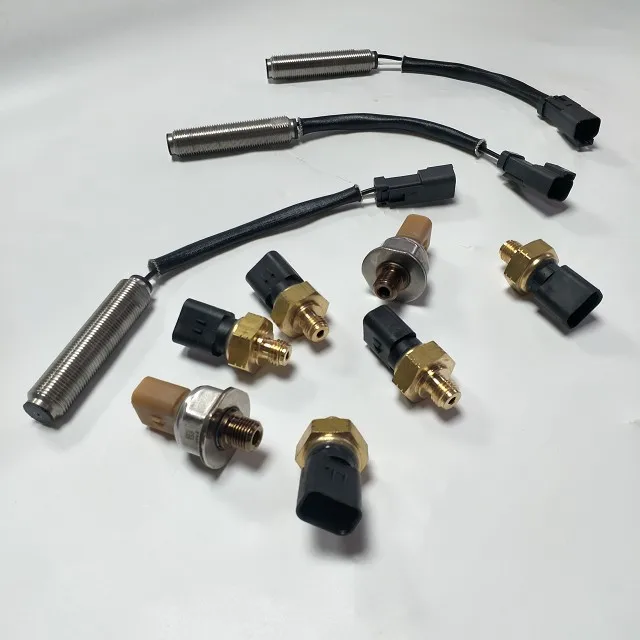 カル＝エル Engine Oil Pressure Sensor CAT C7 C9 E330D E336D for 2746719
