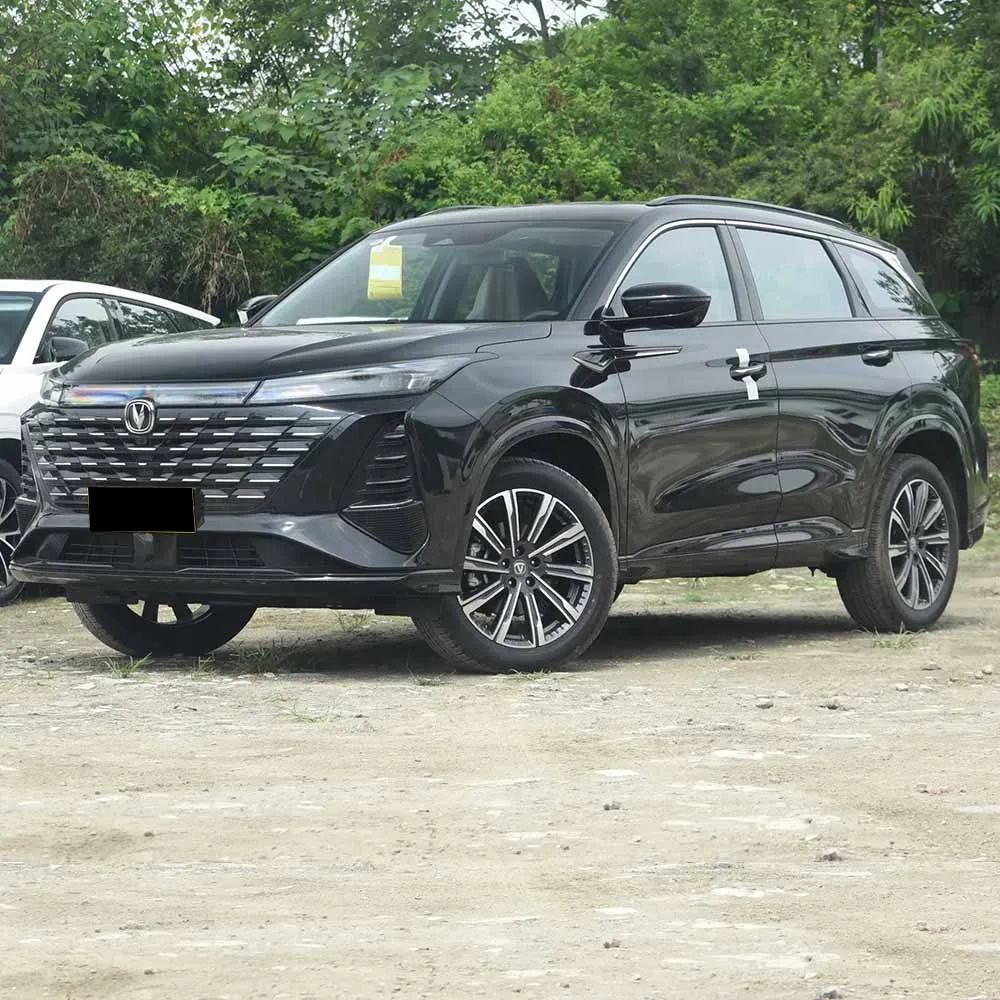 Third Generation Changan Cs75 Plus 2025 1.5t 2.0t 2022 2023 2025 2025 Chang'an Petrol Car Cs75plus Suv CS35 CS55 CS95