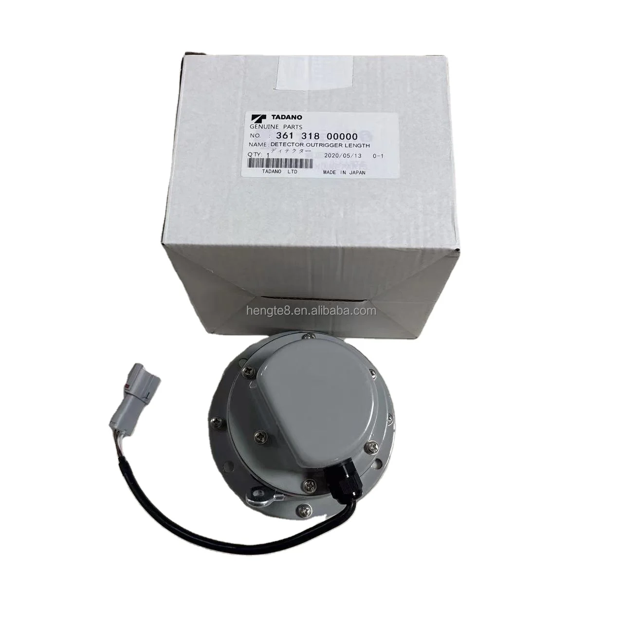 TADANO Crane Parts 361-318-00000 - Detector Outrigger Length
