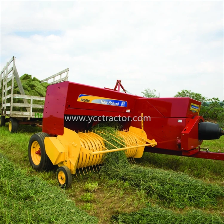 NEW HOLLAND AGRICULTURE  #4½-4½ Rectangular High Tensile Clipper