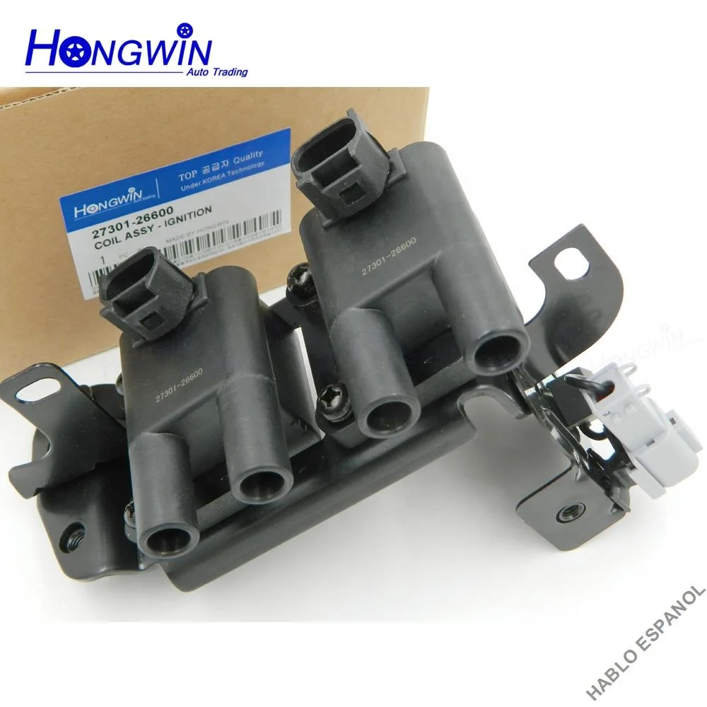かんかん OEM 27301-26640 Ignition Coil for 2006-2013 Hyundai Accent