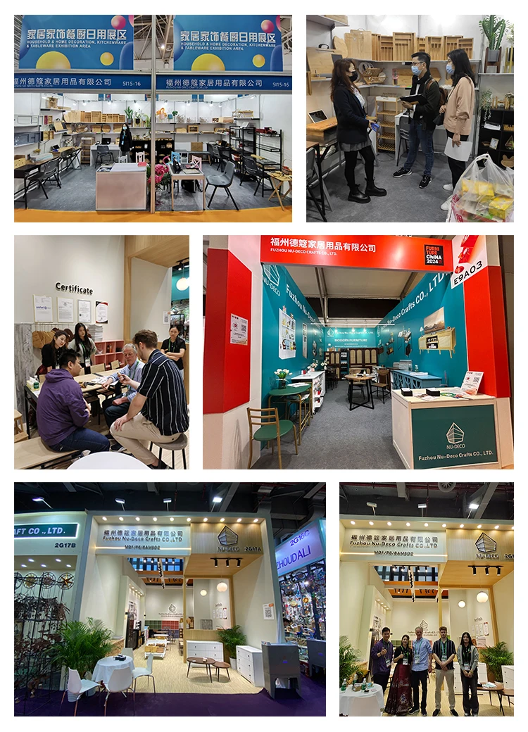 Trade show participation