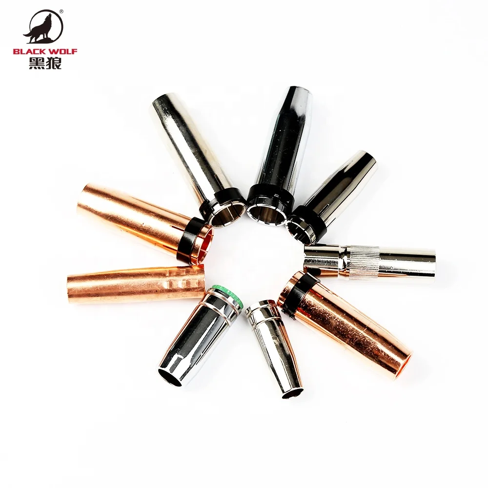 
Сварочная насадка MIG MAG Gas CO2 15AK 25AK 36KD 501D для серии binzel 