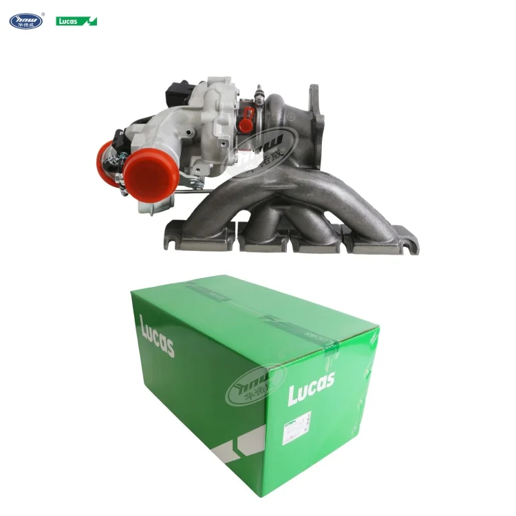 Turbo Kit 06J145702G Turbo K03 Turbo Charger  with High Quality ForAudi A3 Seat Passat TIGUAN SKODA It Has More Than 500 Models