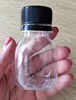 Embalaje para botellas de chupito.