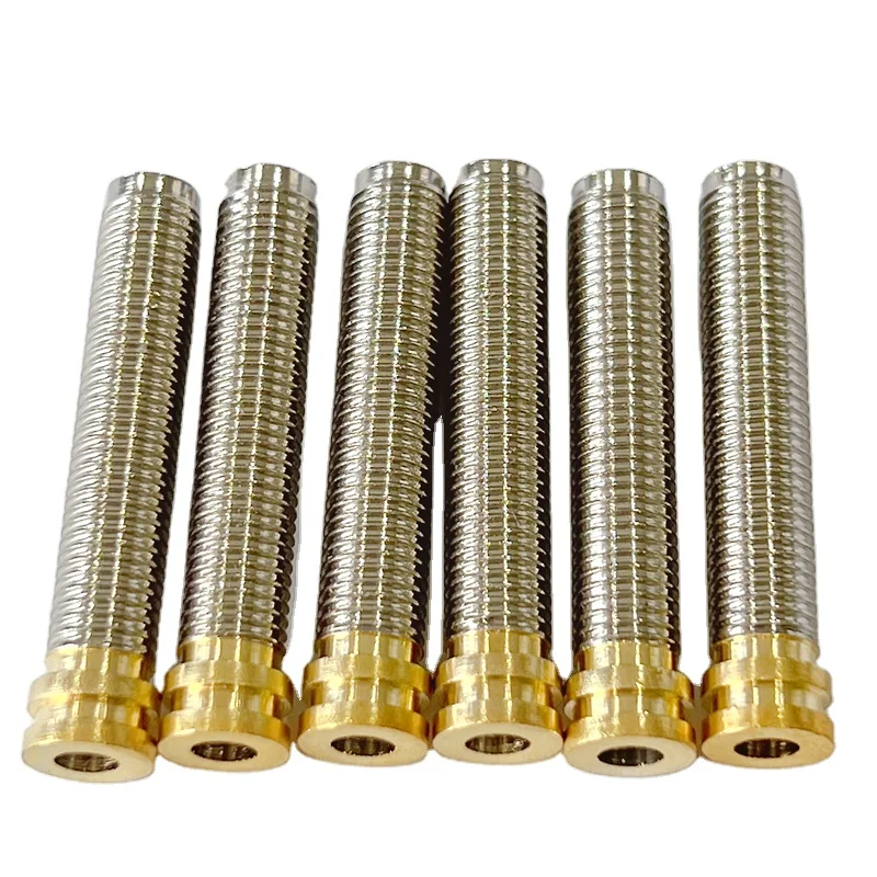 RVT Inner Tube Based Motorcycle Scooter RVT Ready for Vulcanization Tire Valve Stem