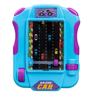 EPT Children Mini Tabletop Game Kids Toys Racing Car Board Game Toy Educational Car Racing Game Educational Toys