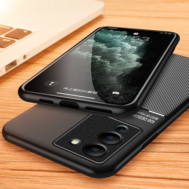 For Infinix Note 12 11 Pro 11S Note12 Delicate Back Cover Durable Slim Coque Gentle Men Wholesale Shock Proof Phone Case Leather