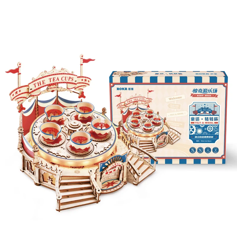 オルゴール ムーヴメント Walfront)オルゴール 機械式 手回しオルゴール 18音符 再生速度