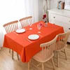 Rouge orangé