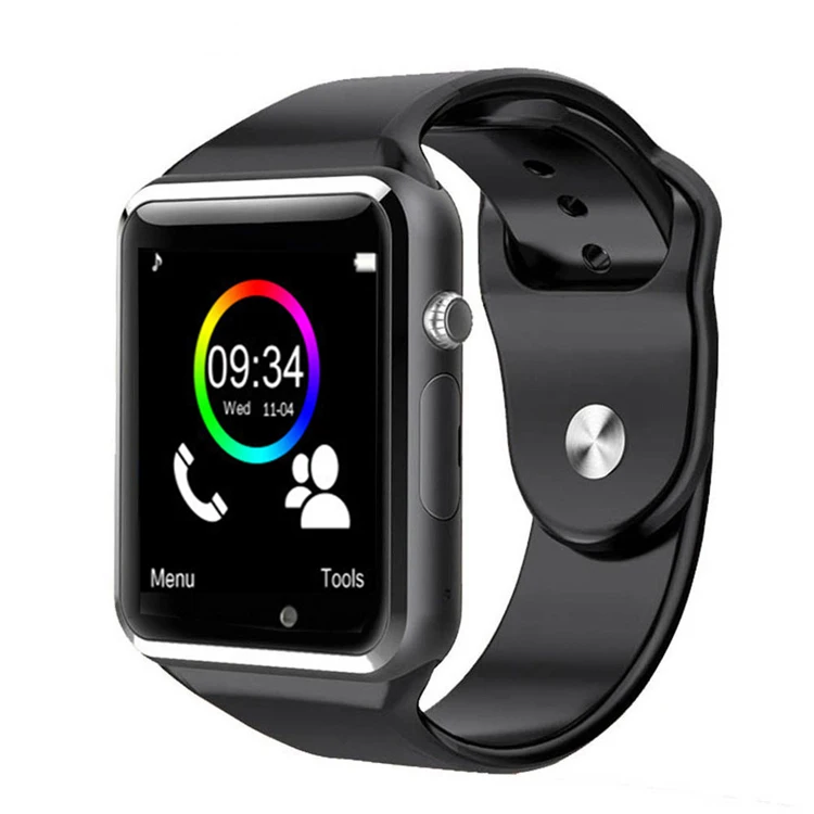19 New Hot Selling Smart Watch A1 With Sim Card Buy Smart Watch Smartwatch Smartwatch A1 Product On Alibaba Com
