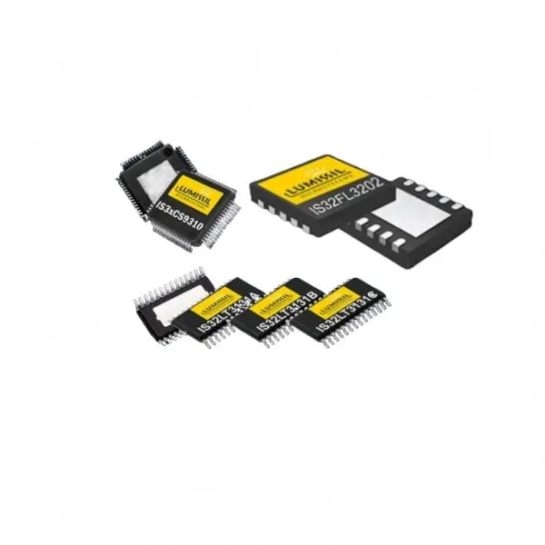 IS31AP4088D-QFLS2-TR Integrated Circuits Audio Amplifiers LED Driver Touch Sensor Power Management IC Whynot Technology