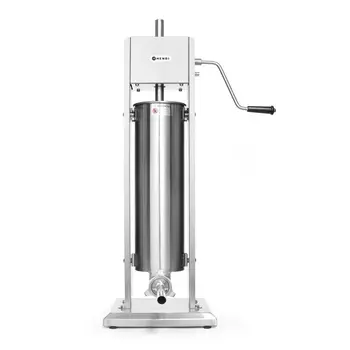 HENDI Profi Line 7L Manual New Sausage Stuffer Food-Grade