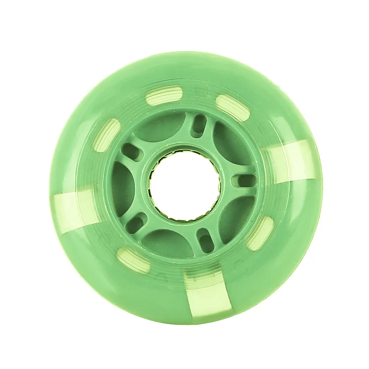 78a 80 76x24 Roller Skate Wheels Wholesale76a 78a 80a 82a Polyurethane