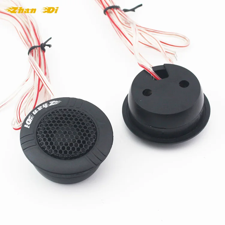China Manufacturer Component 3 Way Component Car Speakers Car Audio Speaker