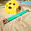 Dog park seesaw