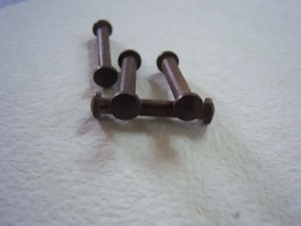Plastic Scroll Rod in Various Finishes Ideal for Wedding Invitation Designers and Wedding Stationers Suitable for Resale