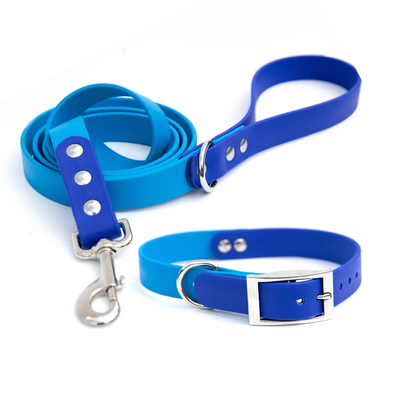Bolt Carabiner Dog Leash Rubber Custom Luxury Silicone Coated bing