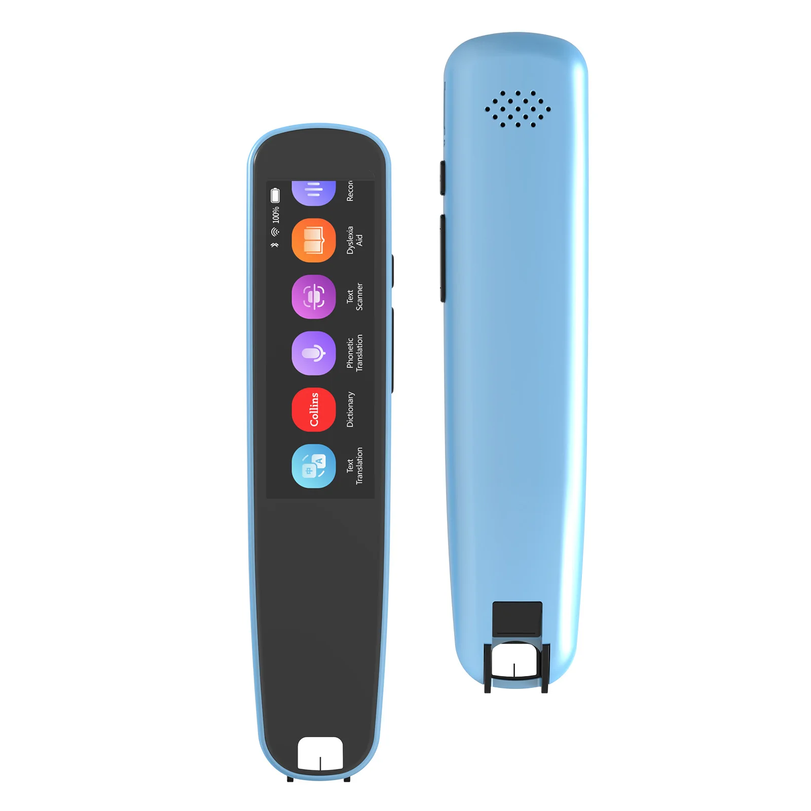 NEWYES Smart Fast Recognition Language Voice Translator Device Scan Online French English Arabic Scanner Translation Pen