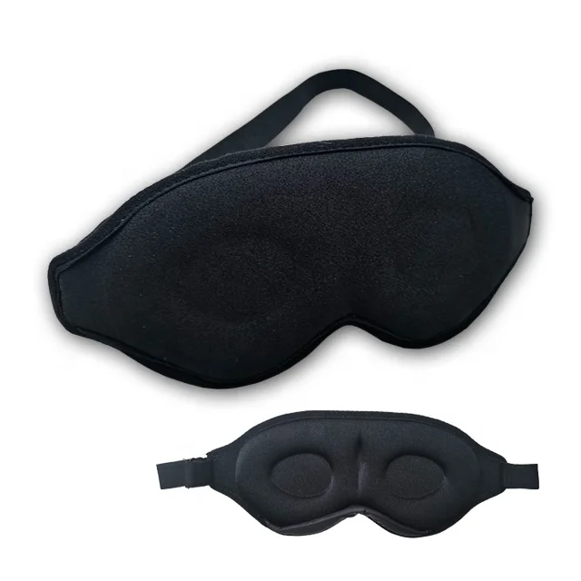 100% 3D Sleep Eye Mask