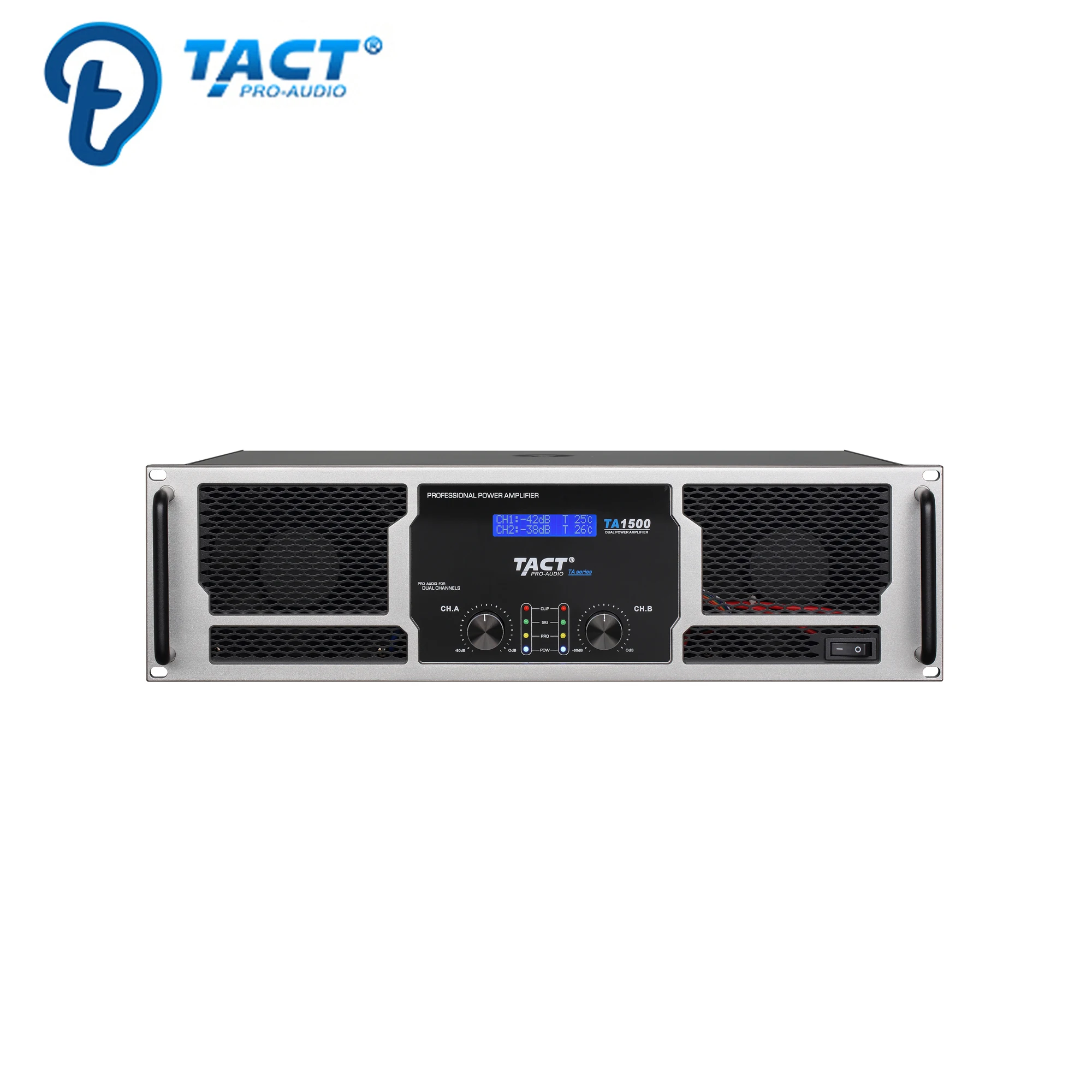 Dj Audio Home Stereo Theater Amplifier 