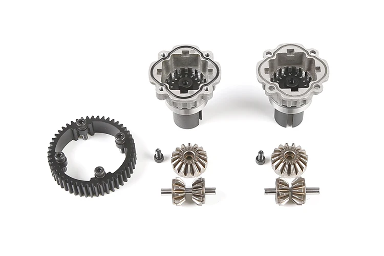 Alibaba.com: 850322 Metal Case Differential with All Metal Gears for 1: ...