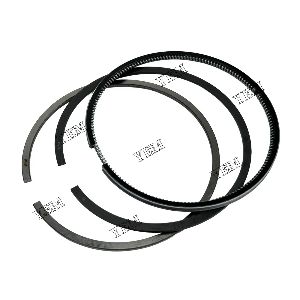 Aftermarket 4LB1 Piston Ring 5001-06252 for Isuzu Piston Ring Standard Size Engine Parts 4