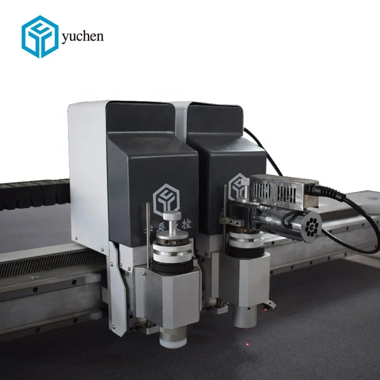 CNC automatic cutting  machine for PVC Yu Chen monopoly