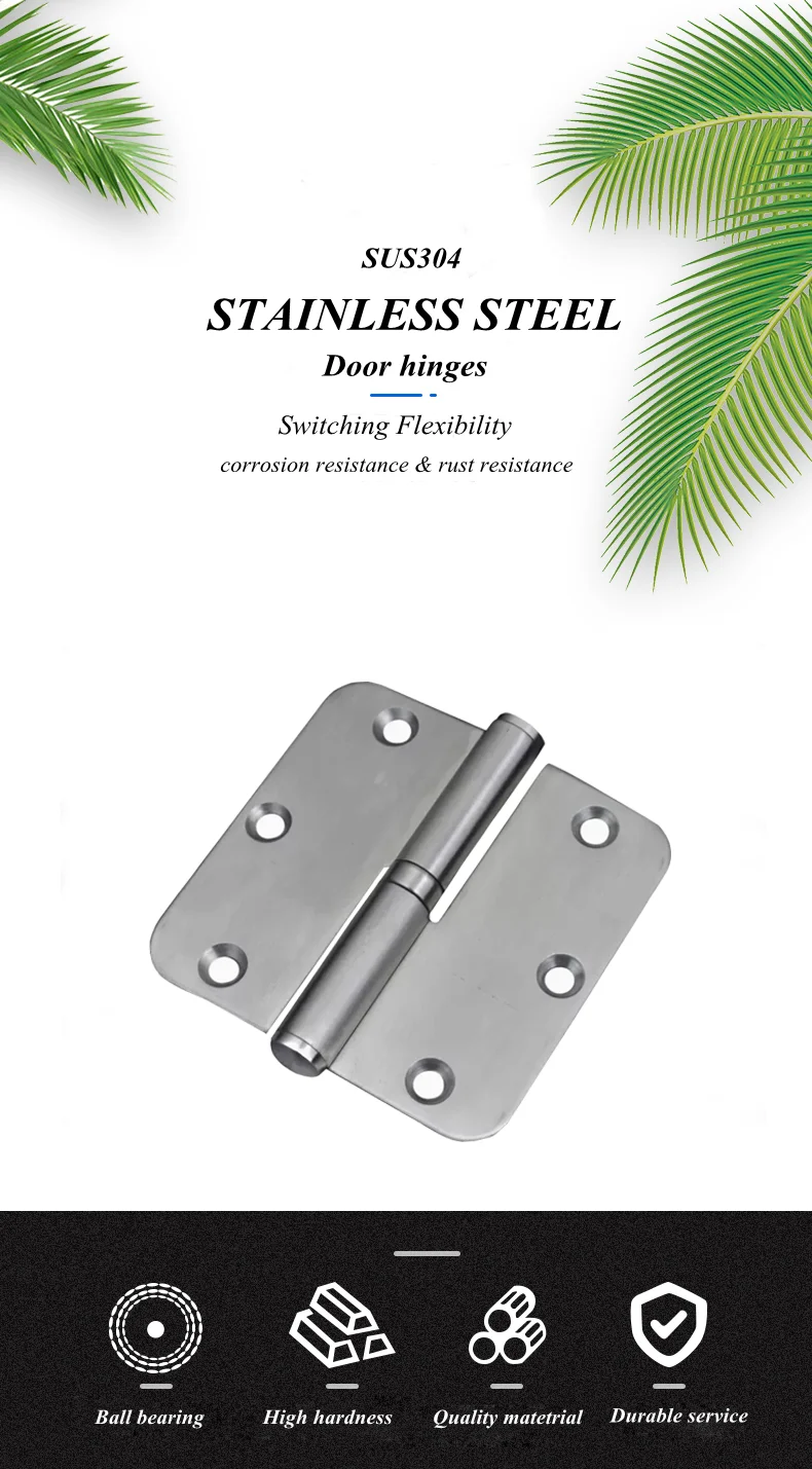 Divine Heavy Duty Stainless Steel Lift Off Hinge Hardware China High