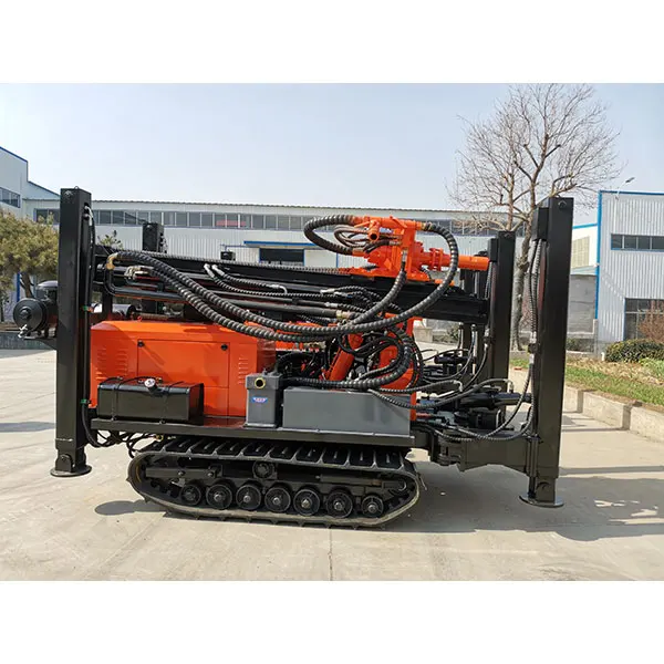 
 100 portable water well drilling rig machine on sale