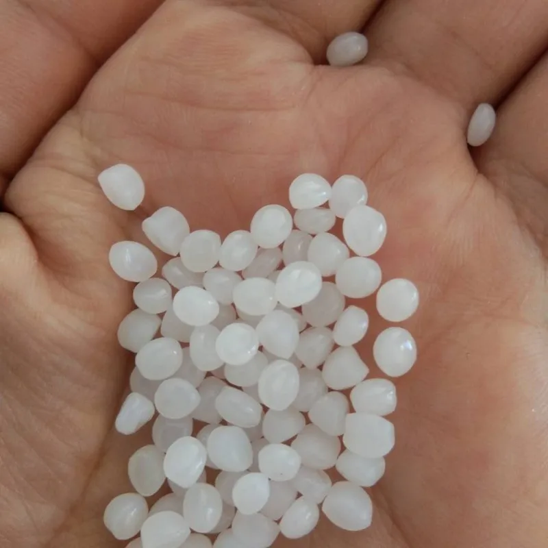 Необработанная переработанная прозрачная смола HDPE гранулы LDPE сырье LLDPE по лучшей цене!