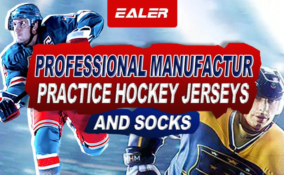 Customized Hockey Compression Shirt With Neck Guard Custom Logo Long