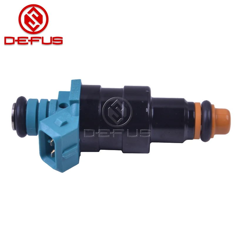 DEFUS New High Flow Fuel Injectors OEM 0280150355 for M3 EVO E30 COSWORTH DTM Por-sche 911 RUF BTR Injectors Nozzle 0280150355