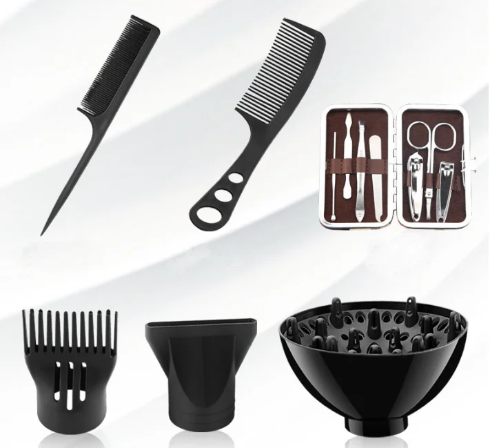 Недорогой фен для волос