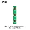 Adaptador de prueba FPC fotosensible de la serie 14 a 15.