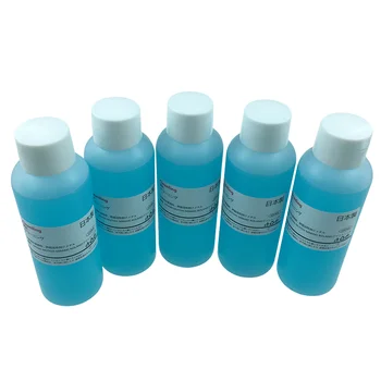 Eco-Friendly 100ml DTF Printer Ink Cleaning Solution Liquid for 5113 4720 i3200 Printhead UV Solvent Ink DTF Ink
