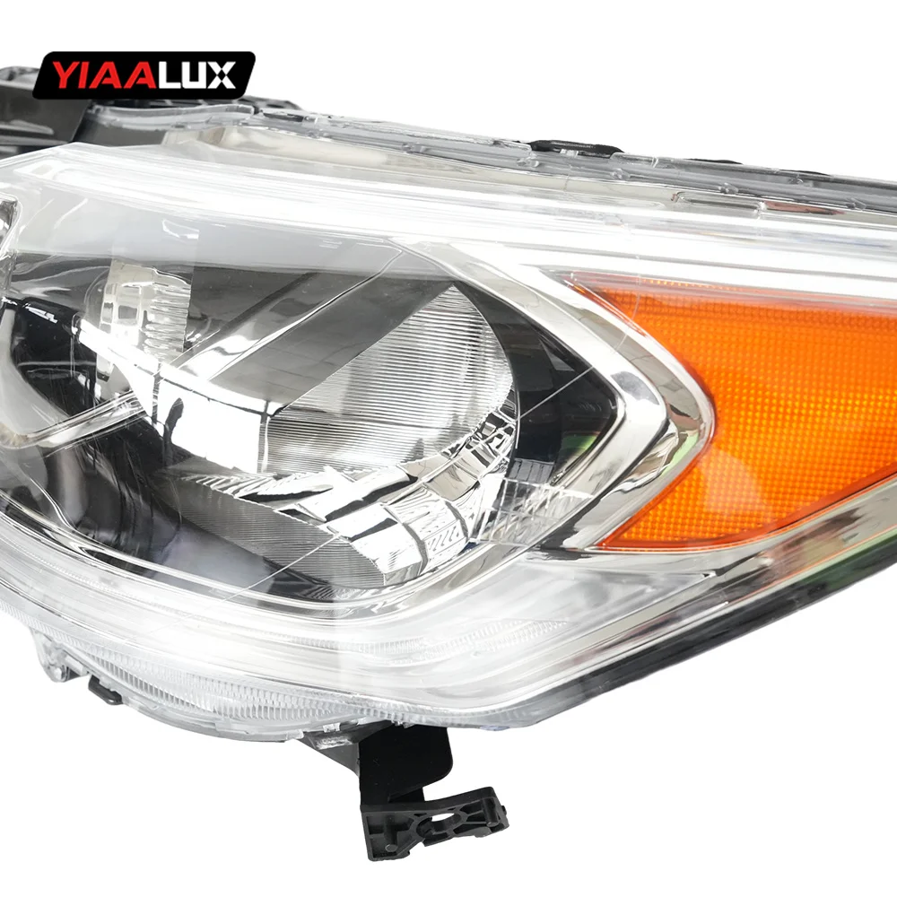 Car lights accessories head lamp led headlights for Honda Accord 2016-2017 factory