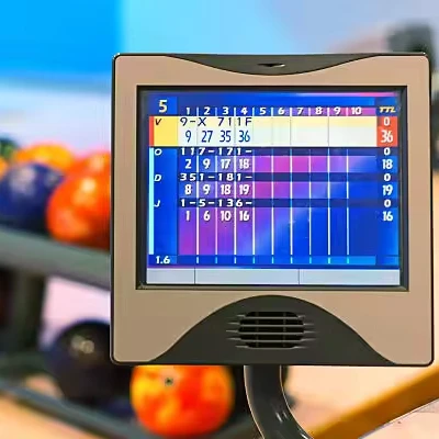 Alibaba.com: Brunswick Bowling Vector Scoring System with keypad, LCD ...