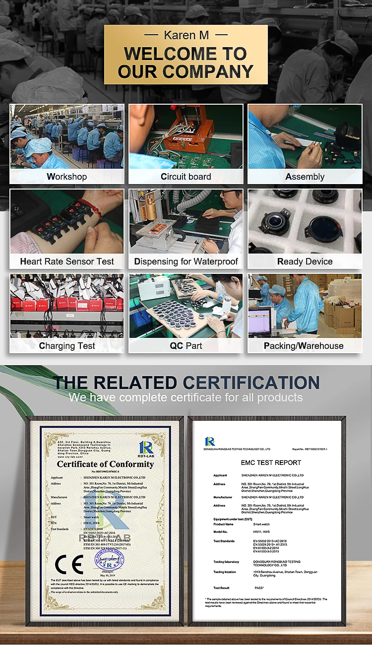 Company overview